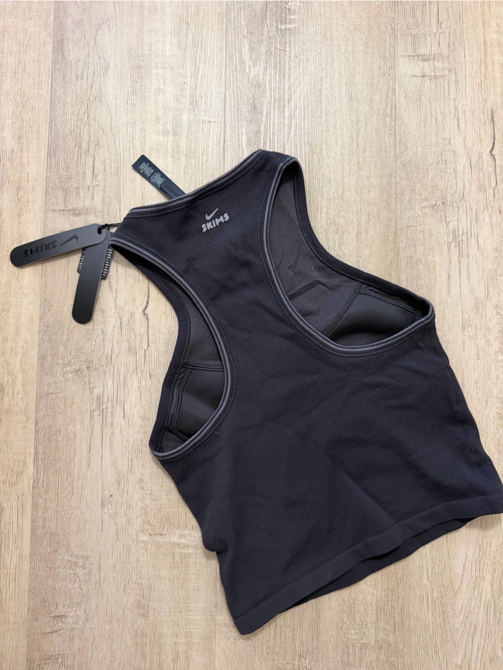 NWT Nike Skims Racer Top